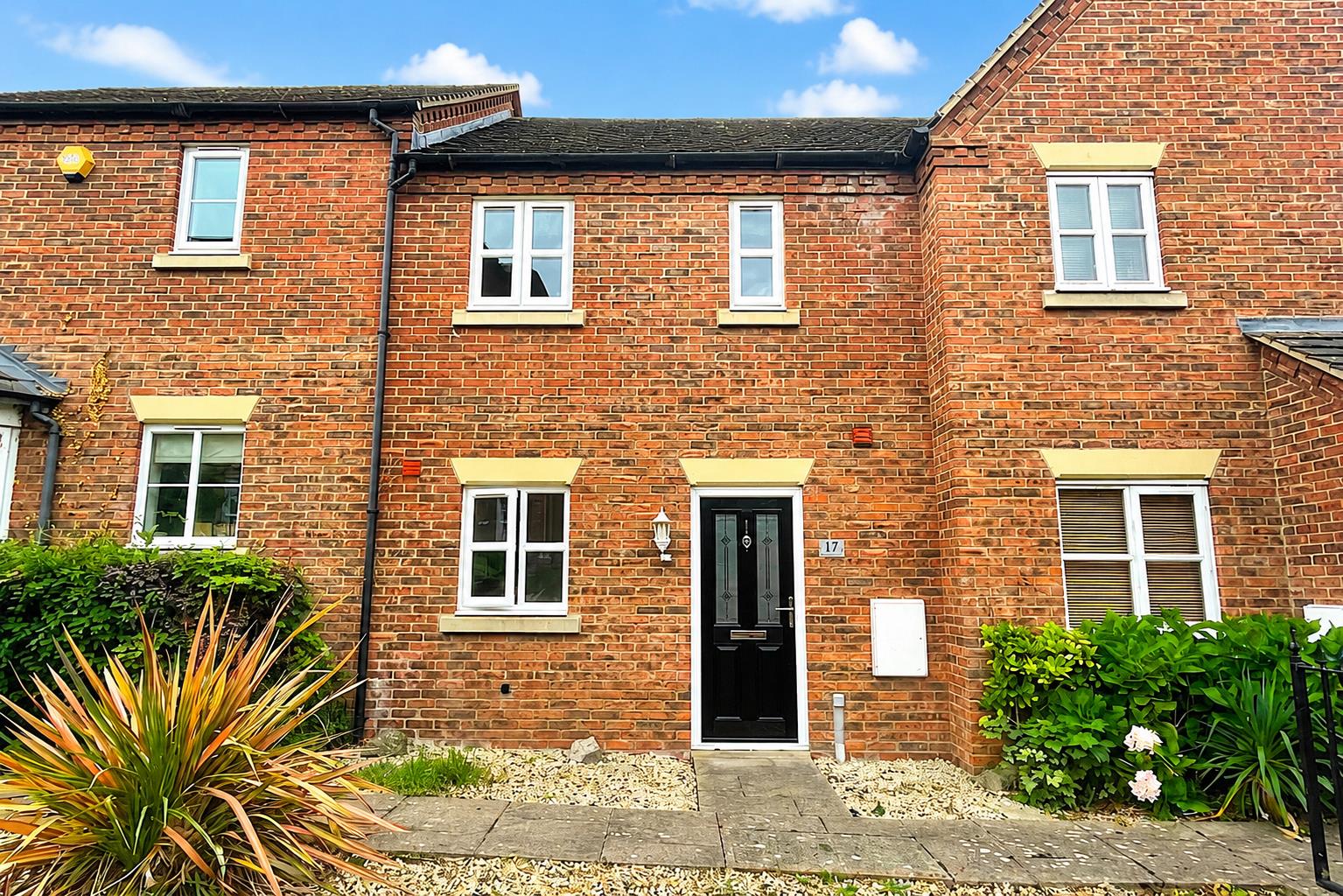 17 The Chestnuts, Shrewsbury, SY5 6JH To Let